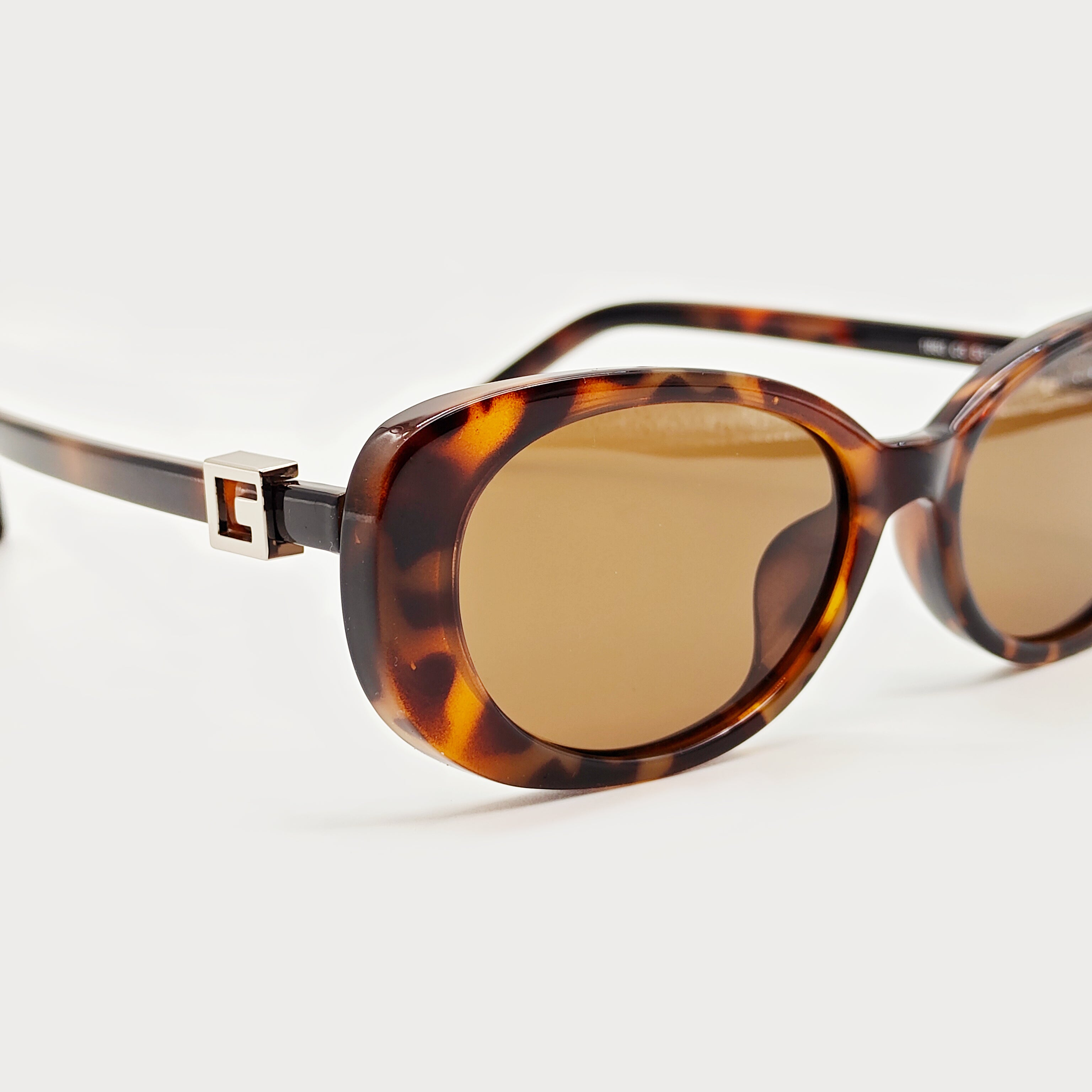 Retro Round Sunglasses for Women Polarized Vintage Style Round Sunglasses UV Protection Eyewear Outdoor