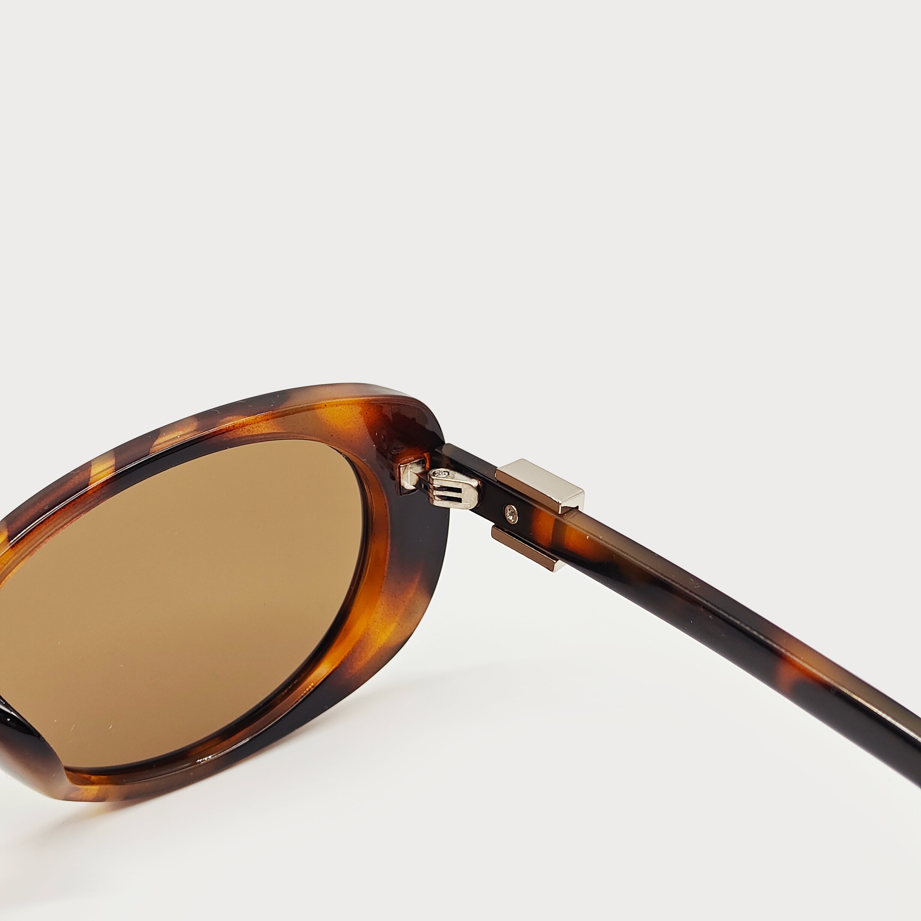 Retro Round Sunglasses for Women Polarized Vintage Style Round Sunglasses UV Protection Eyewear Outdoor