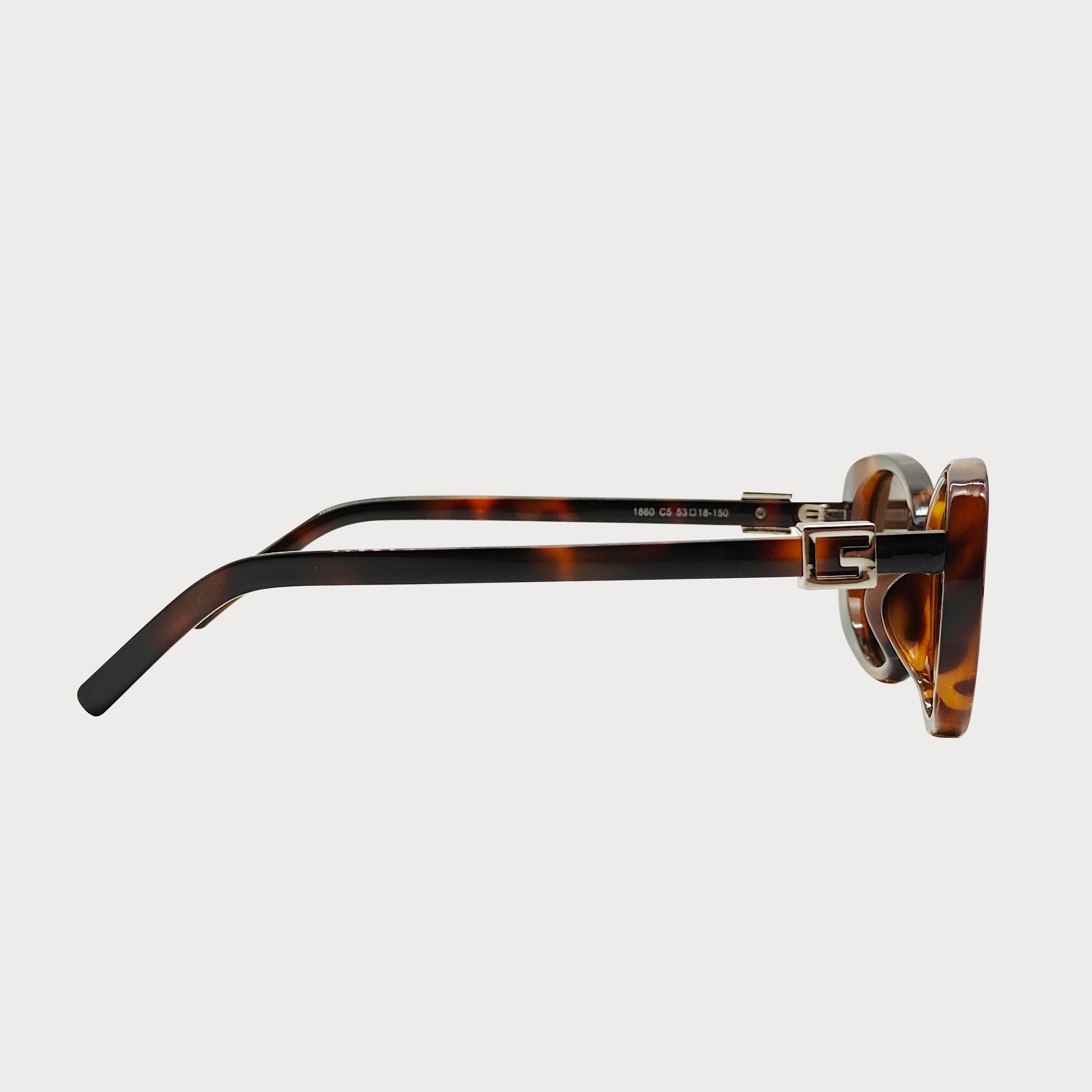 Retro Round Sunglasses for Women Polarized Vintage Style Round Sunglasses UV Protection Eyewear Outdoor