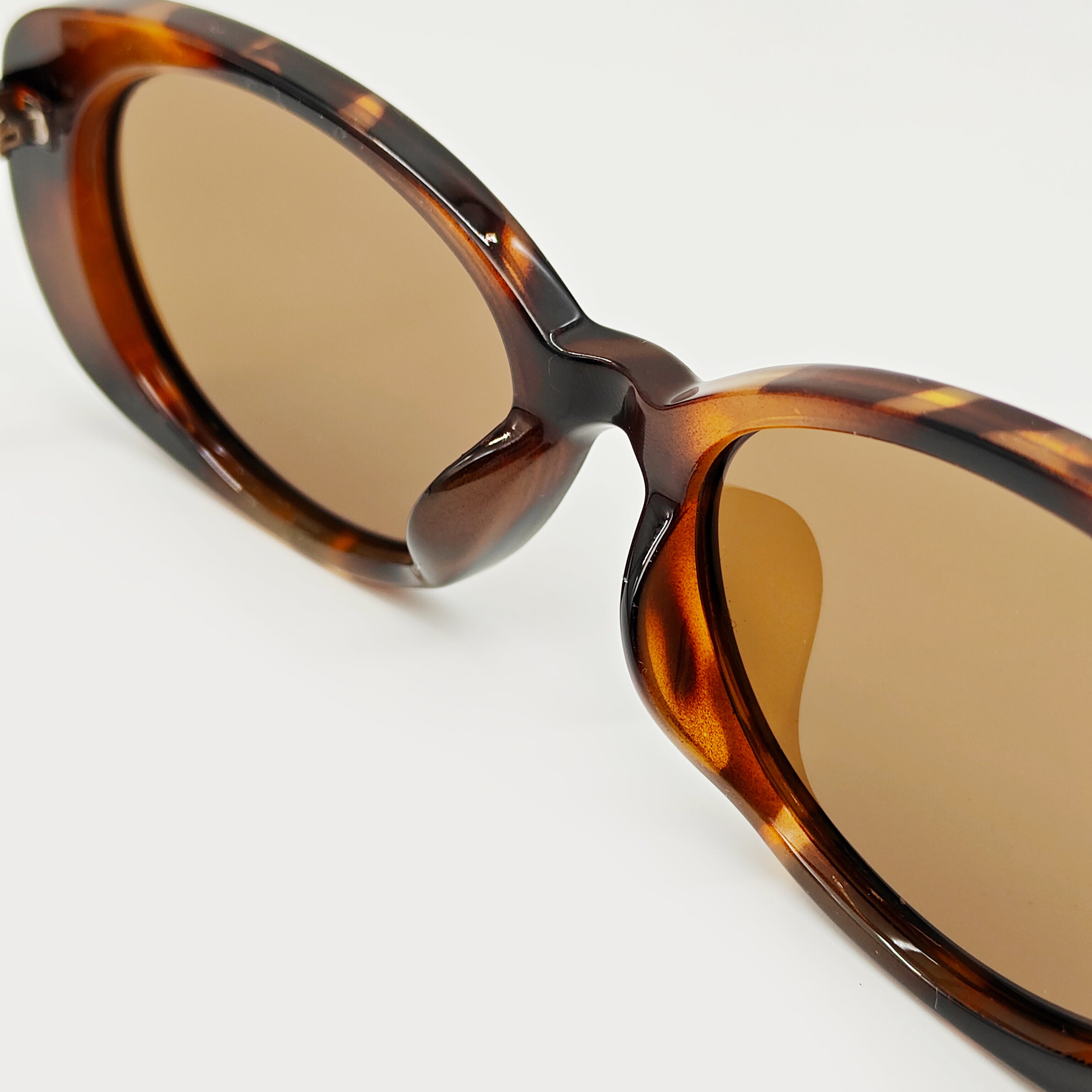 Retro Round Sunglasses for Women Polarized Vintage Style Round Sunglasses UV Protection Eyewear Outdoor