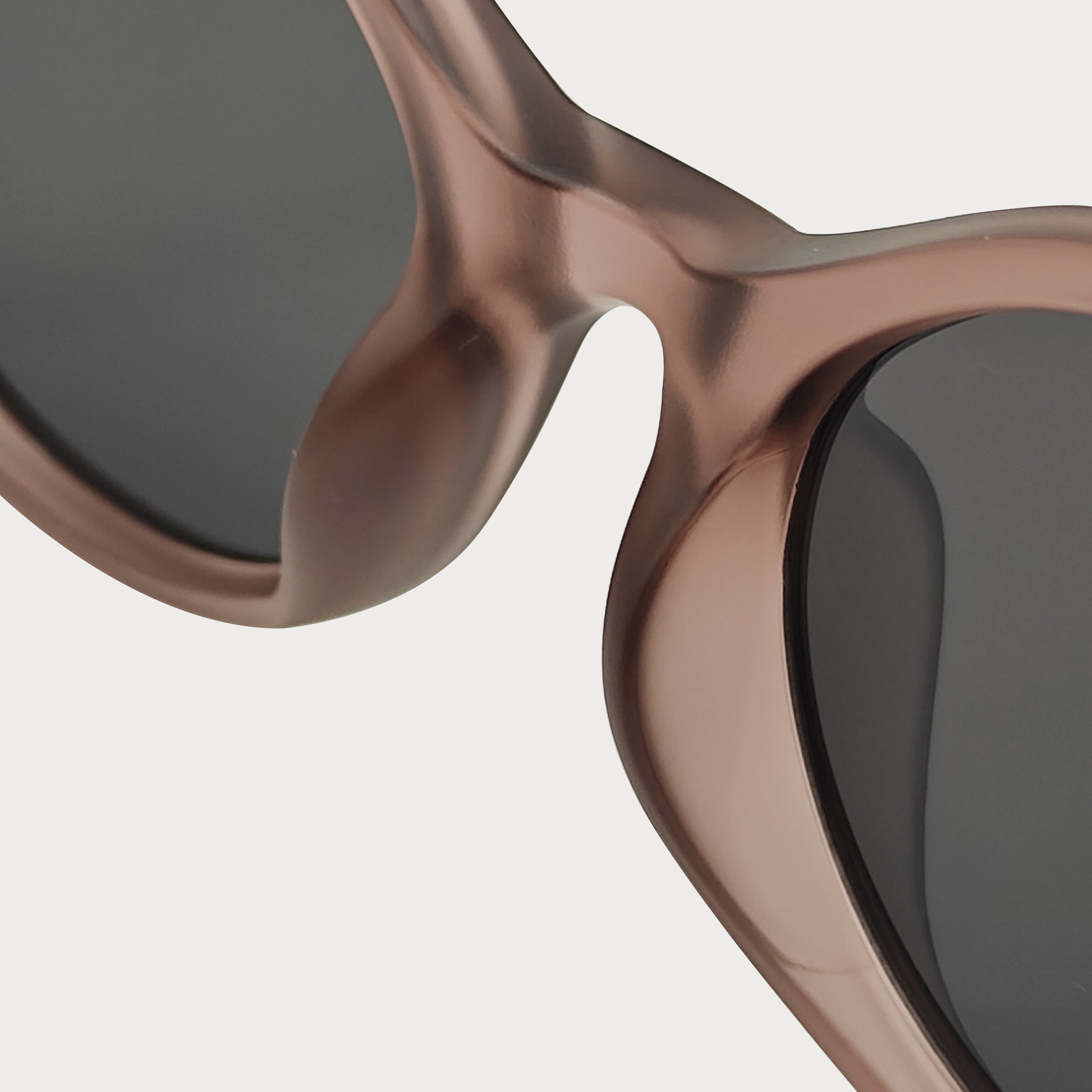Retro Oval Sunglasses for Women 90s Design Small Cat Eye Sun Glasses UV Protection Narrow Shades
